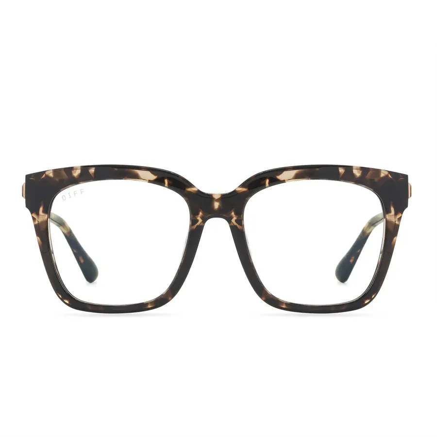 Bella Blue Light Glasses by DIFF