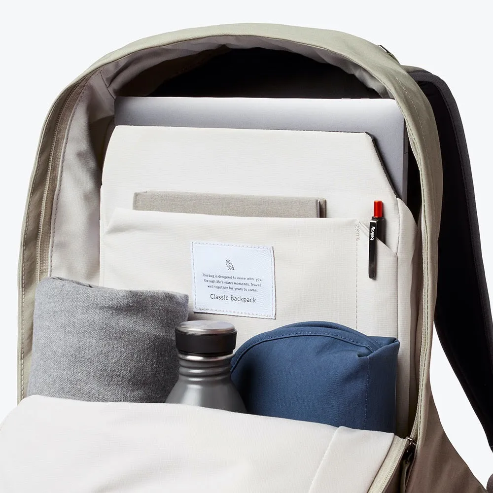 Bellroy Classic Backpack – Premium | Unisex Laptop Backpack