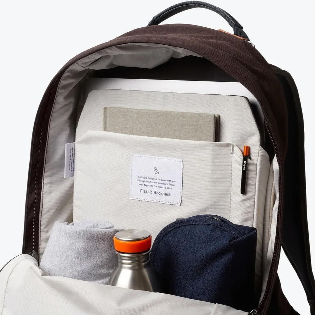 Bellroy Classic Backpack – Premium | Unisex Laptop Backpack