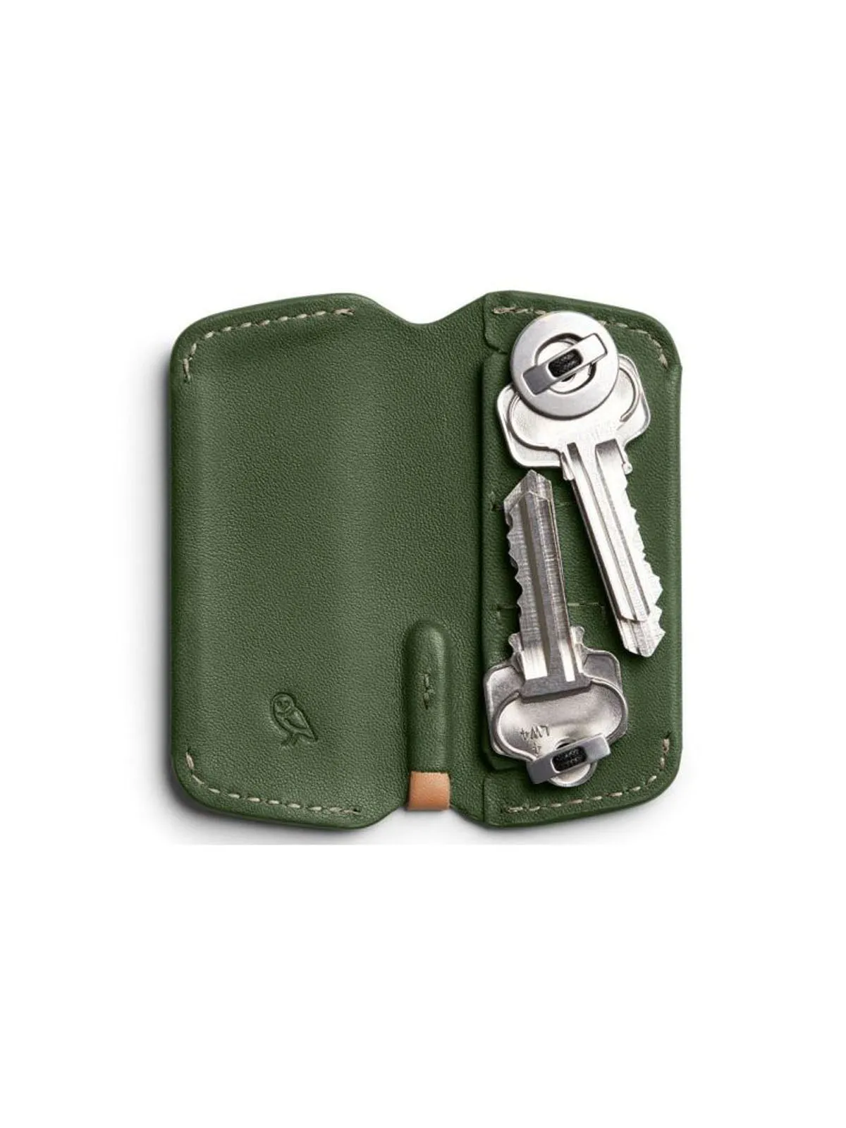 Bellroy Key Cover Plus Ranger Green