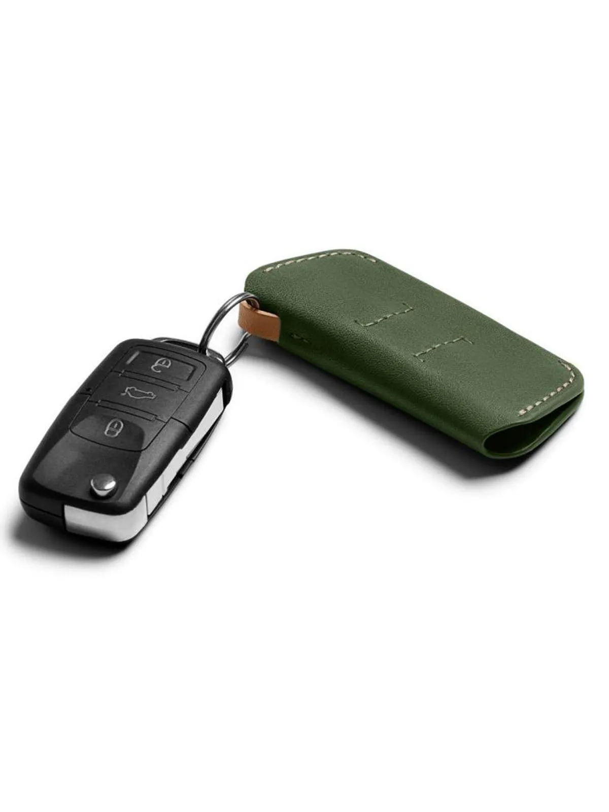 Bellroy Key Cover Plus Ranger Green