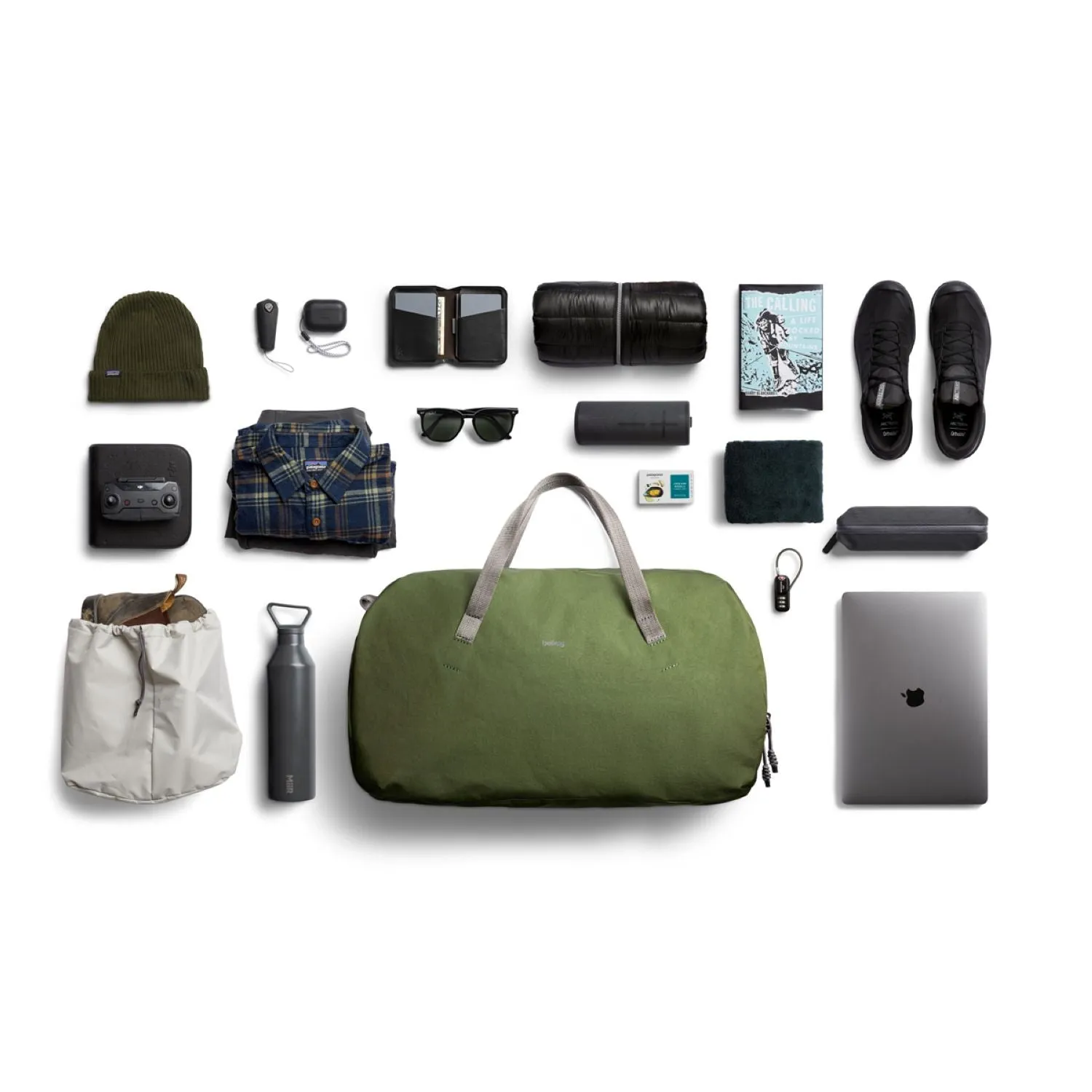 Bellroy Venture Duffel 40L