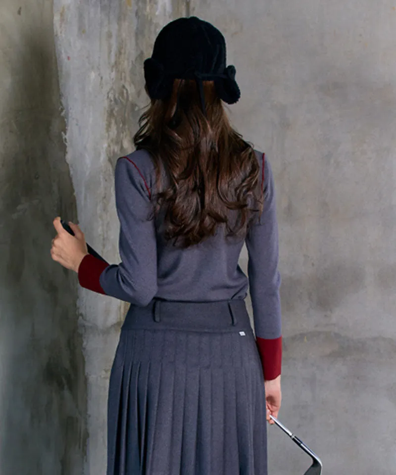 BENECIA 12  Color Blocking Half-Poled - Gray
