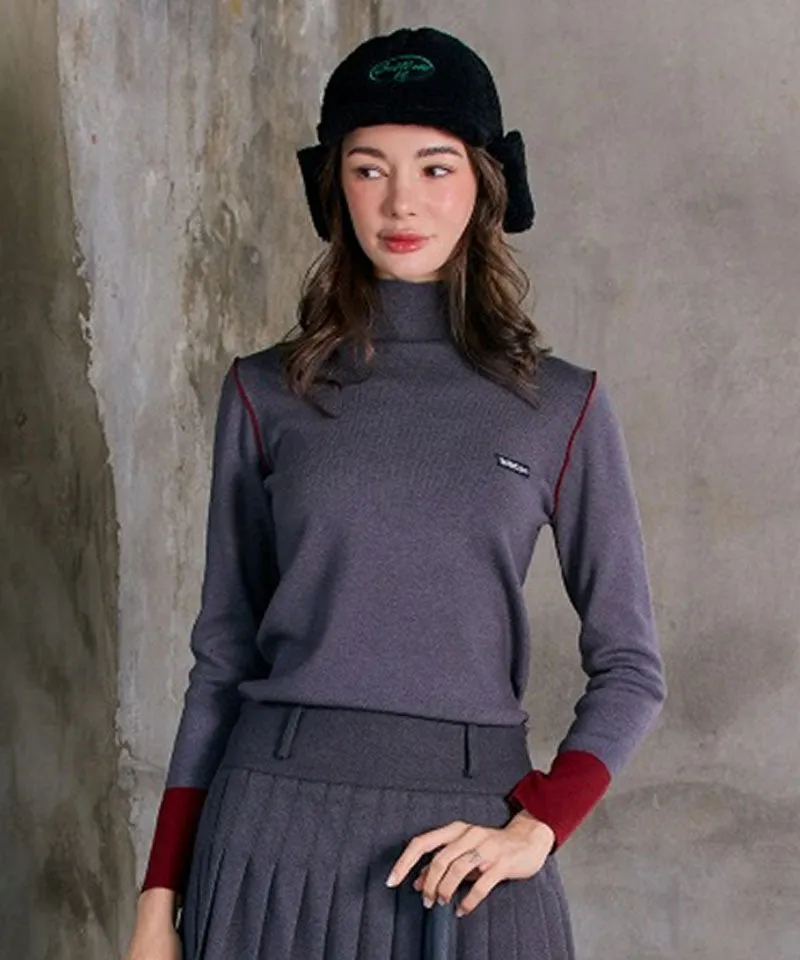 BENECIA 12  Color Blocking Half-Poled - Gray