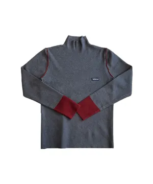 BENECIA 12  Color Blocking Half-Poled - Gray