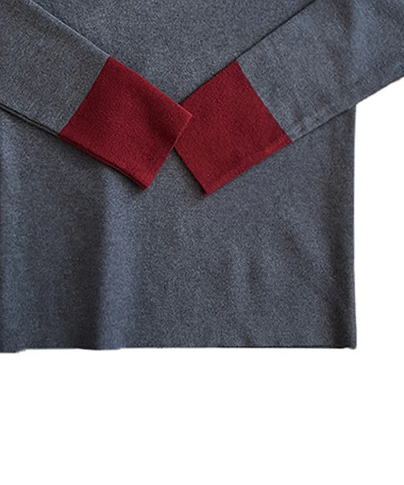 BENECIA 12  Color Blocking Half-Poled - Gray