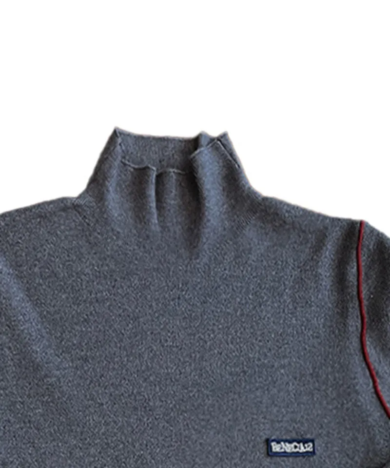 BENECIA 12  Color Blocking Half-Poled - Gray