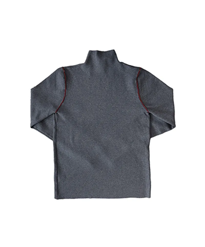 BENECIA 12  Color Blocking Half-Poled - Gray