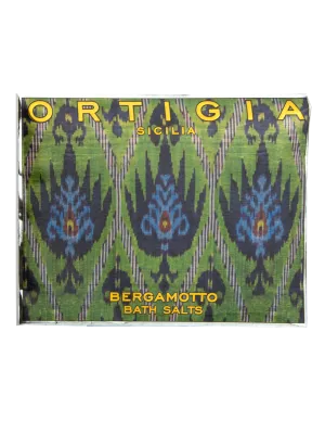 BERGAMOTTO BATH SALTS SACHET