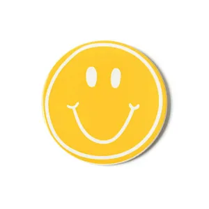 Big Attachment- Happy Face