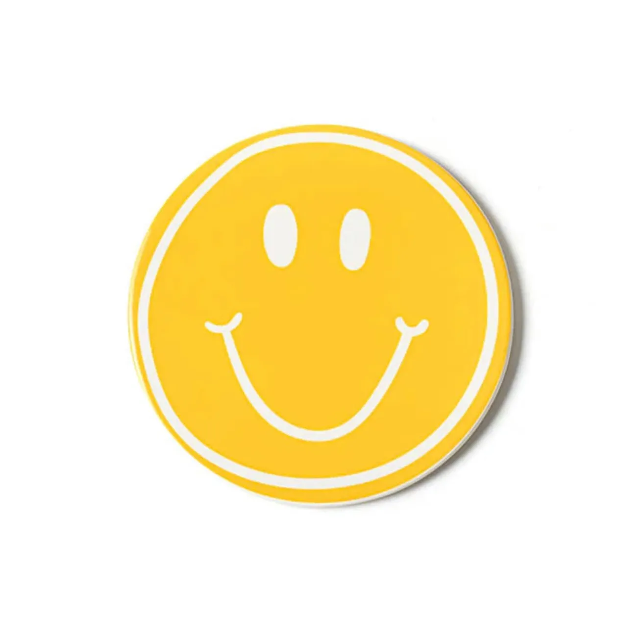 Big Attachment- Happy Face