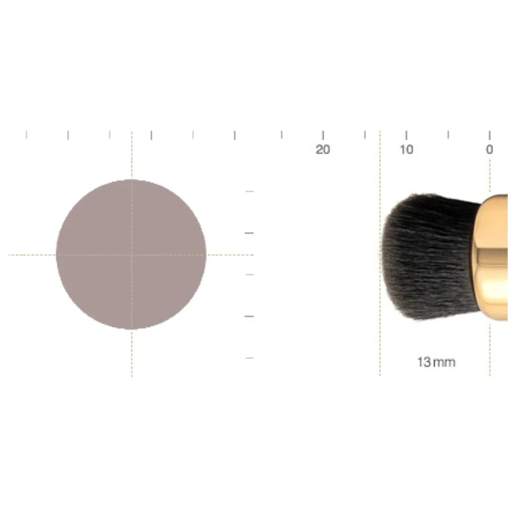 Bisyodo B-TC-01 Tapping Concealer Brush