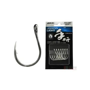 BKK Reef Master HG Light Jigging Hook
