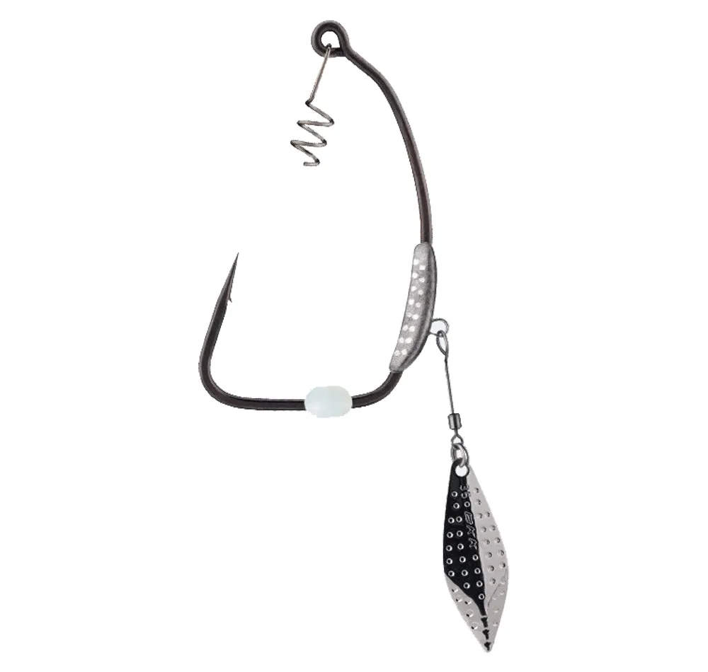 BKK Titan Diver Worm Hooks
