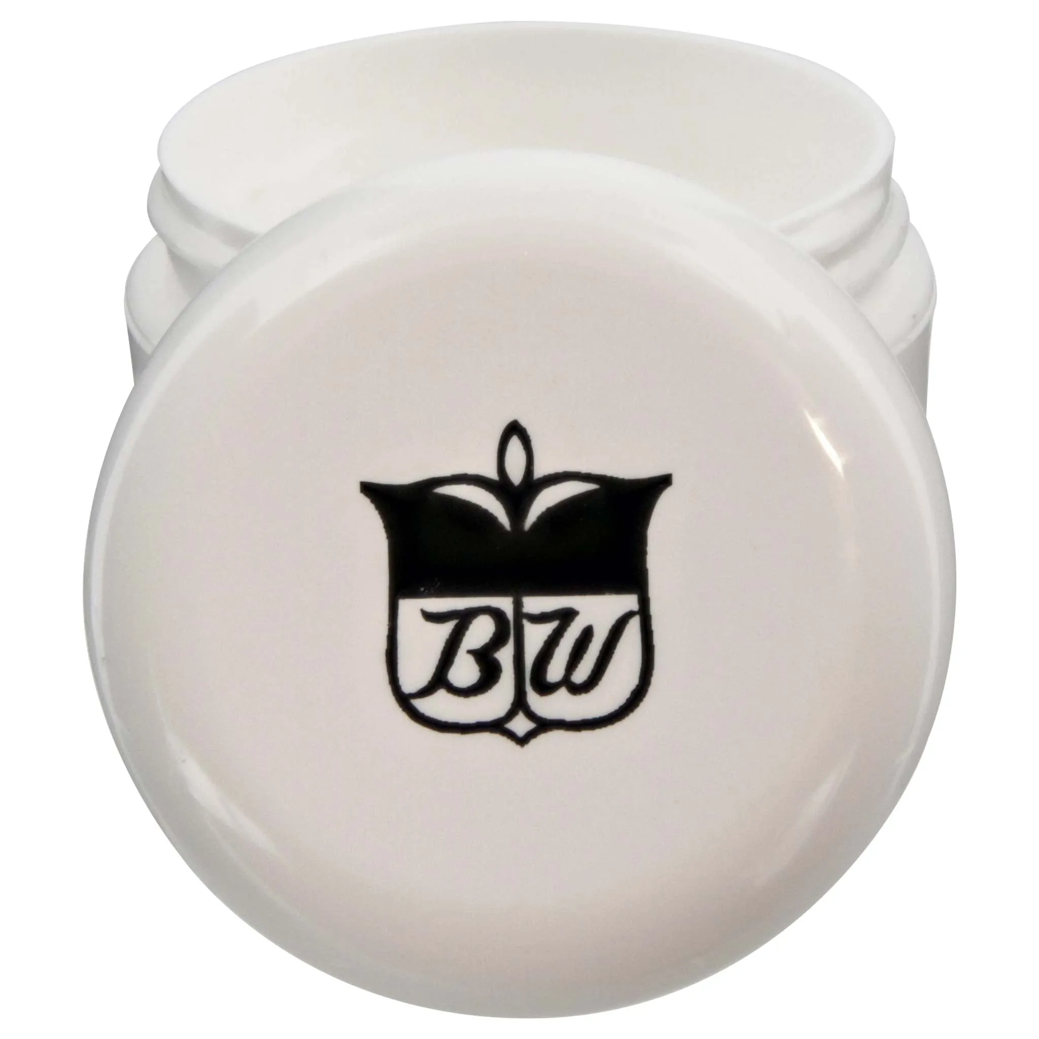 Black & White Genuine Pluko Hair Dressing Pomade 2 oz