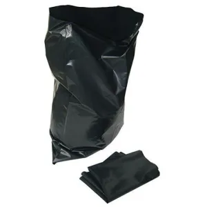 Black Rubble Sack