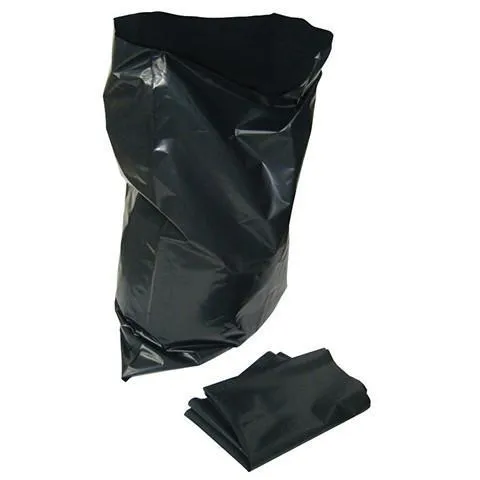 Black Rubble Sack