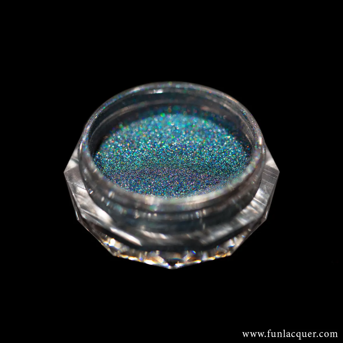Blue Diamond Holonetic