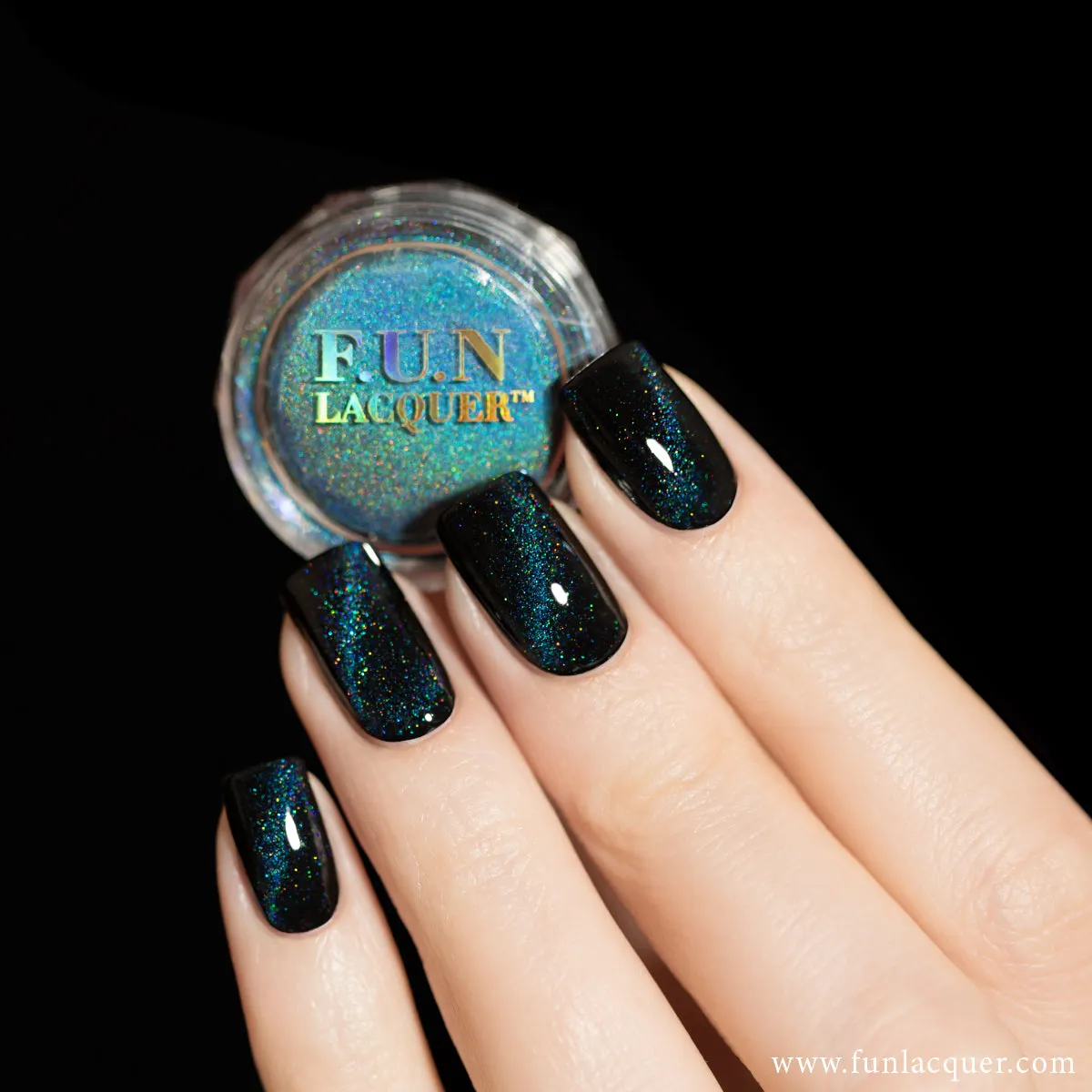 Blue Diamond Holonetic