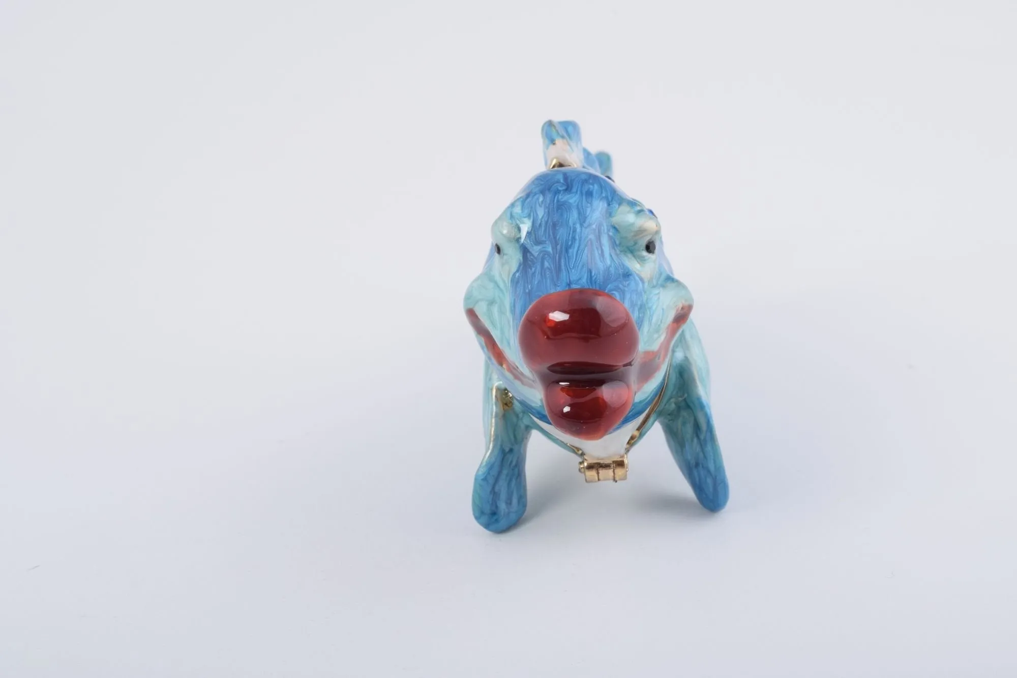 Blue Lady-Fish