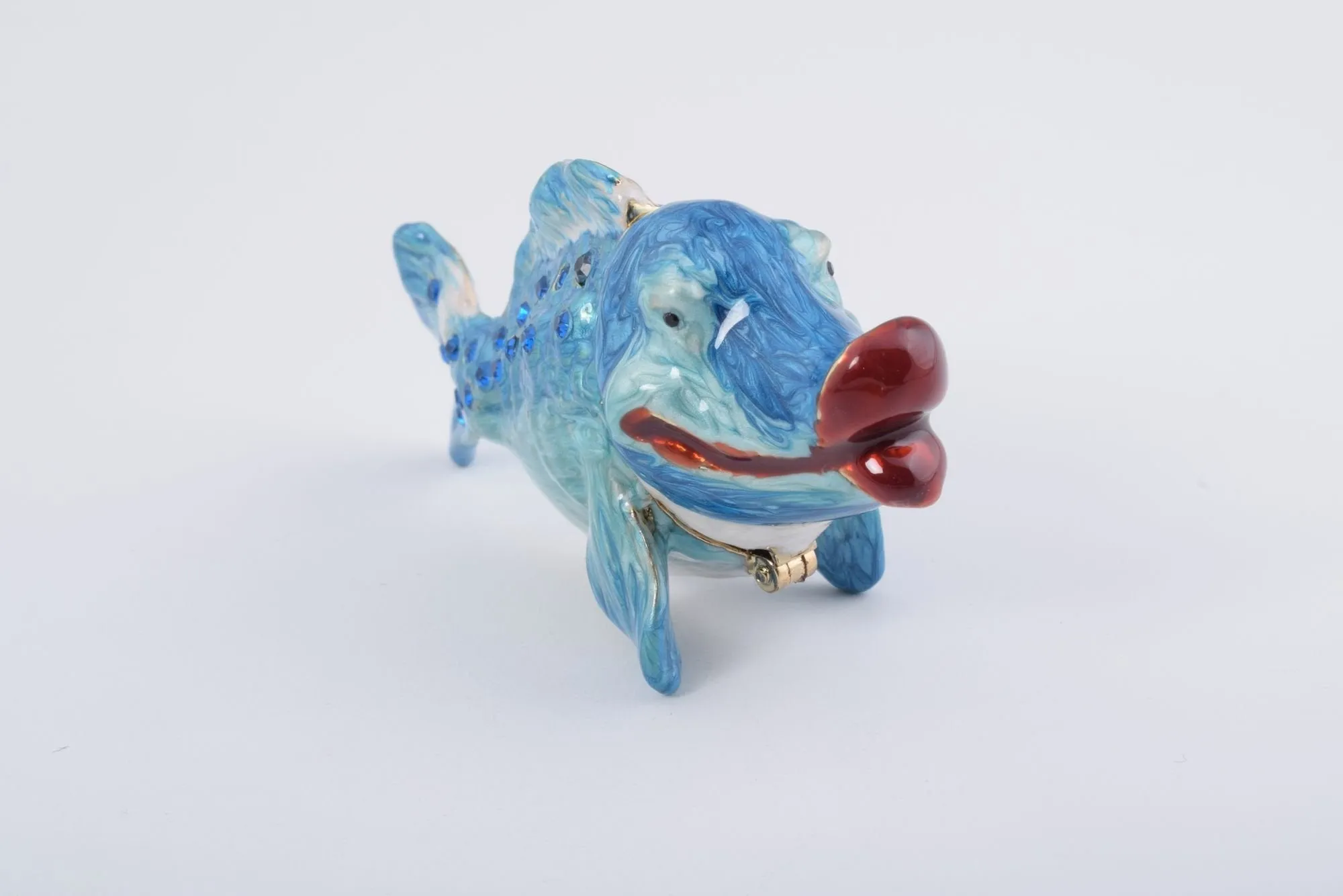 Blue Lady-Fish