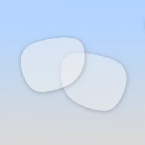 Blue Light Blocking Replacement Lens Set | Square