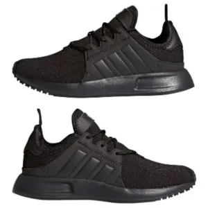 BNWT X_PLR Core Black monochrome KICKS (4)