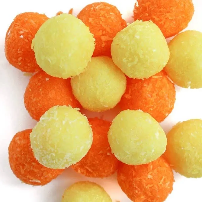 Body Scrub Truffles