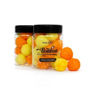Body Scrub Truffles