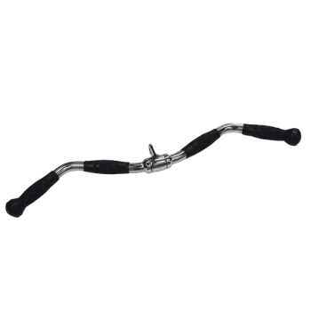 Body-Solid Pro-Grip Revolving Curl Bar
