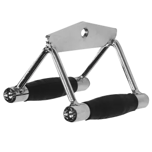 Body-Solid Pro-Grip Seated Row/Chin Bar