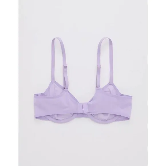 BOGO Women’s Aerie Smoothez Mesh Unlined Bra Size 32B