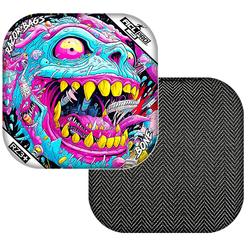 Bone | Blob | ACL PRO Razor Cornhole Bags