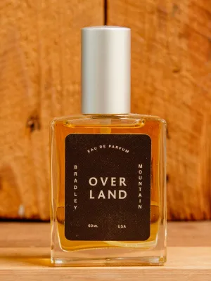 Bradley Mountain Cologne - Over Land