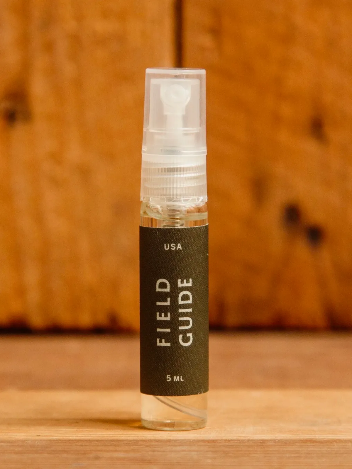 Bradley Mountain Cologne - The Field Guide