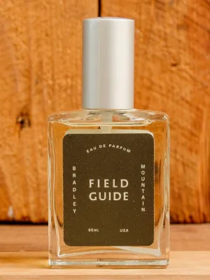 Bradley Mountain Cologne - The Field Guide