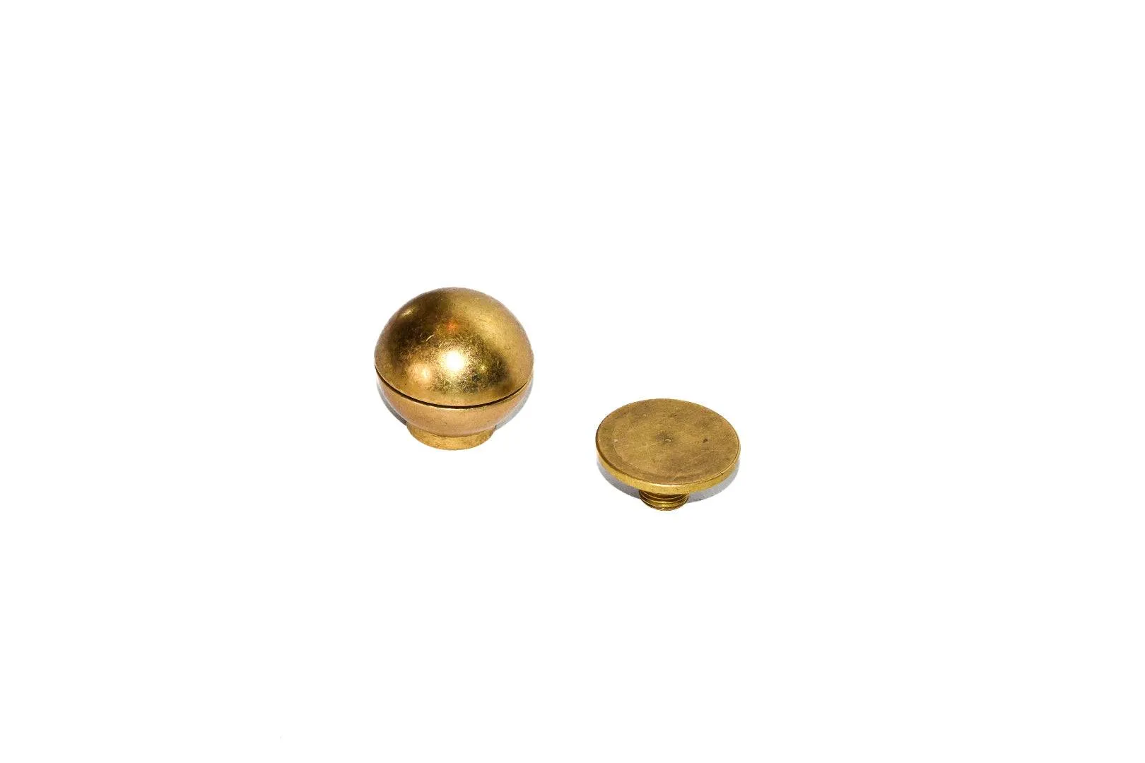 Brass Knob N2