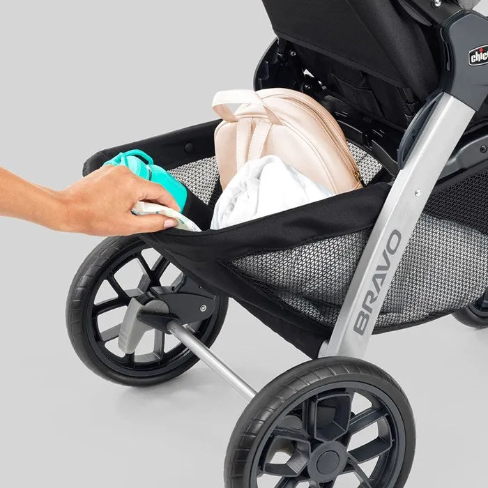 Bravo Trio Travel System