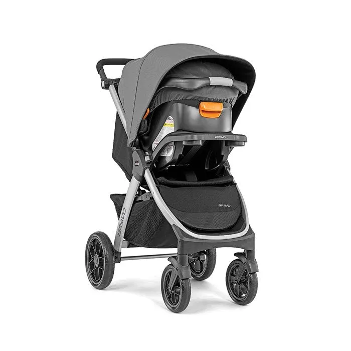 Bravo Trio Travel System