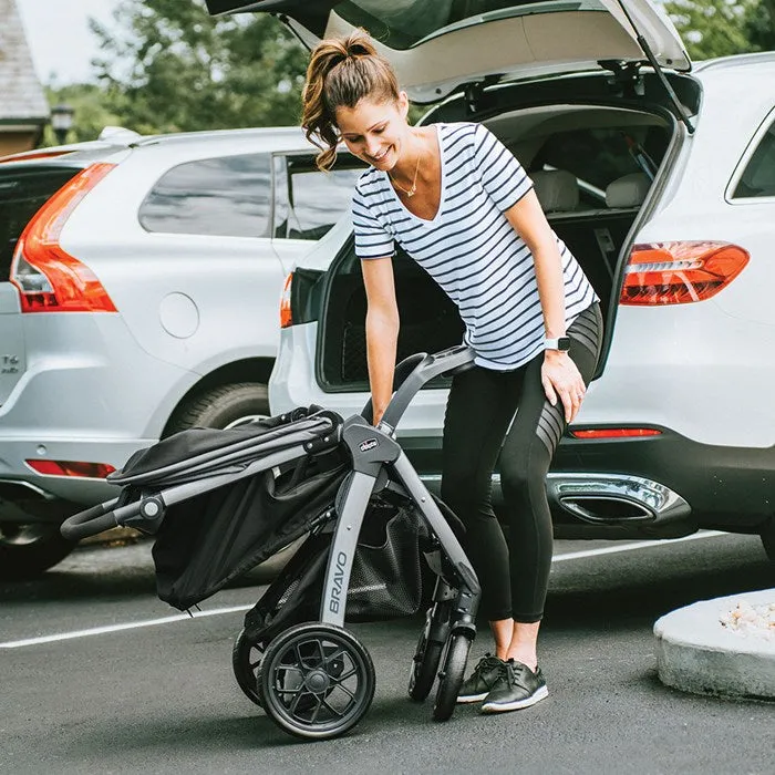 Bravo Trio Travel System