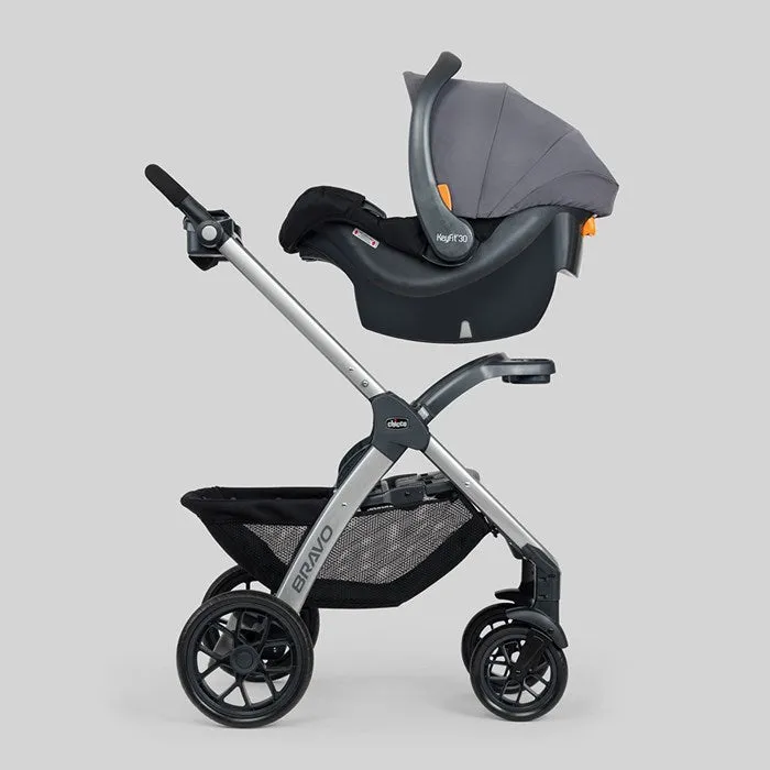 Bravo Trio Travel System