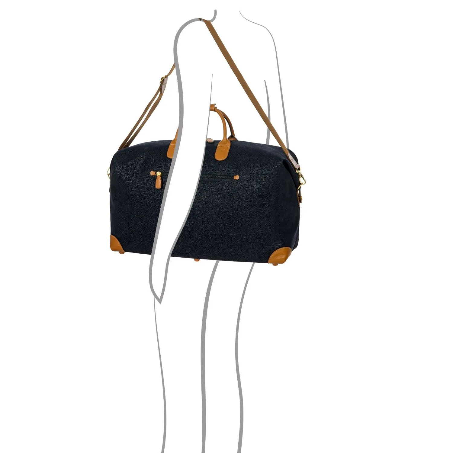 BRIC'S Life Holdall Travel Duffel - M (SA)