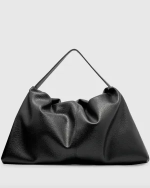 Brie Leon Harlow Slouch Tote - Black