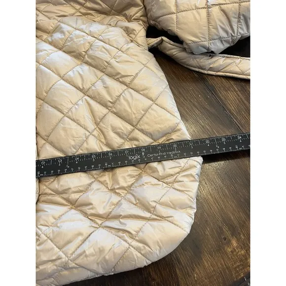 BTFBM Women Button Down Quilted Jacket Coat Winter Fashion Belted Removable Hood