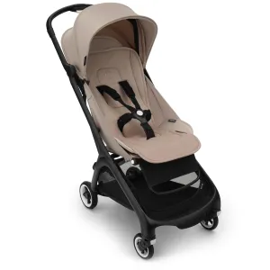 Bugaboo Butterfly in Desert Taupe With Free Transport Bag