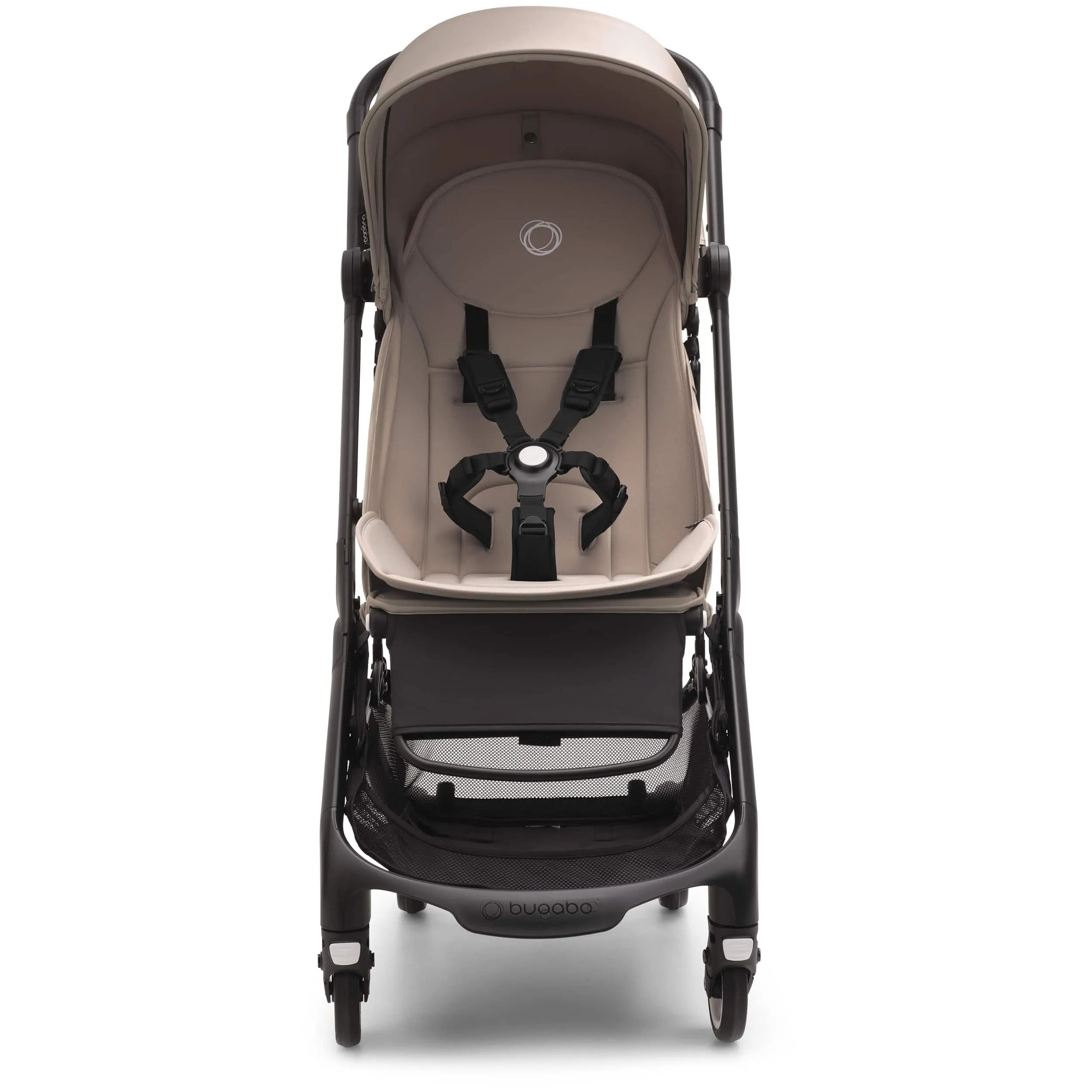 Bugaboo Butterfly in Desert Taupe With Free Transport Bag