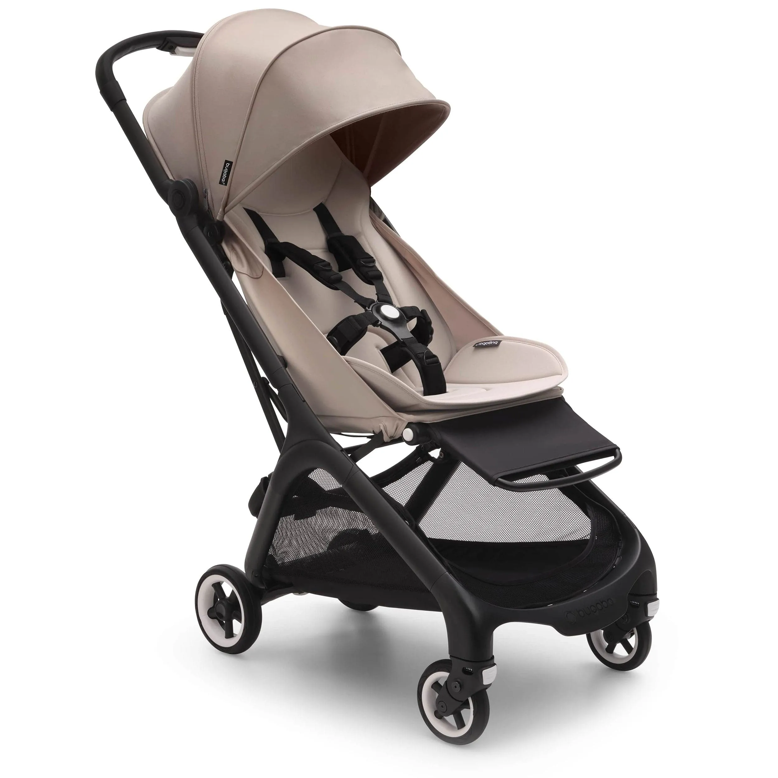 Bugaboo Butterfly in Desert Taupe With Free Transport Bag
