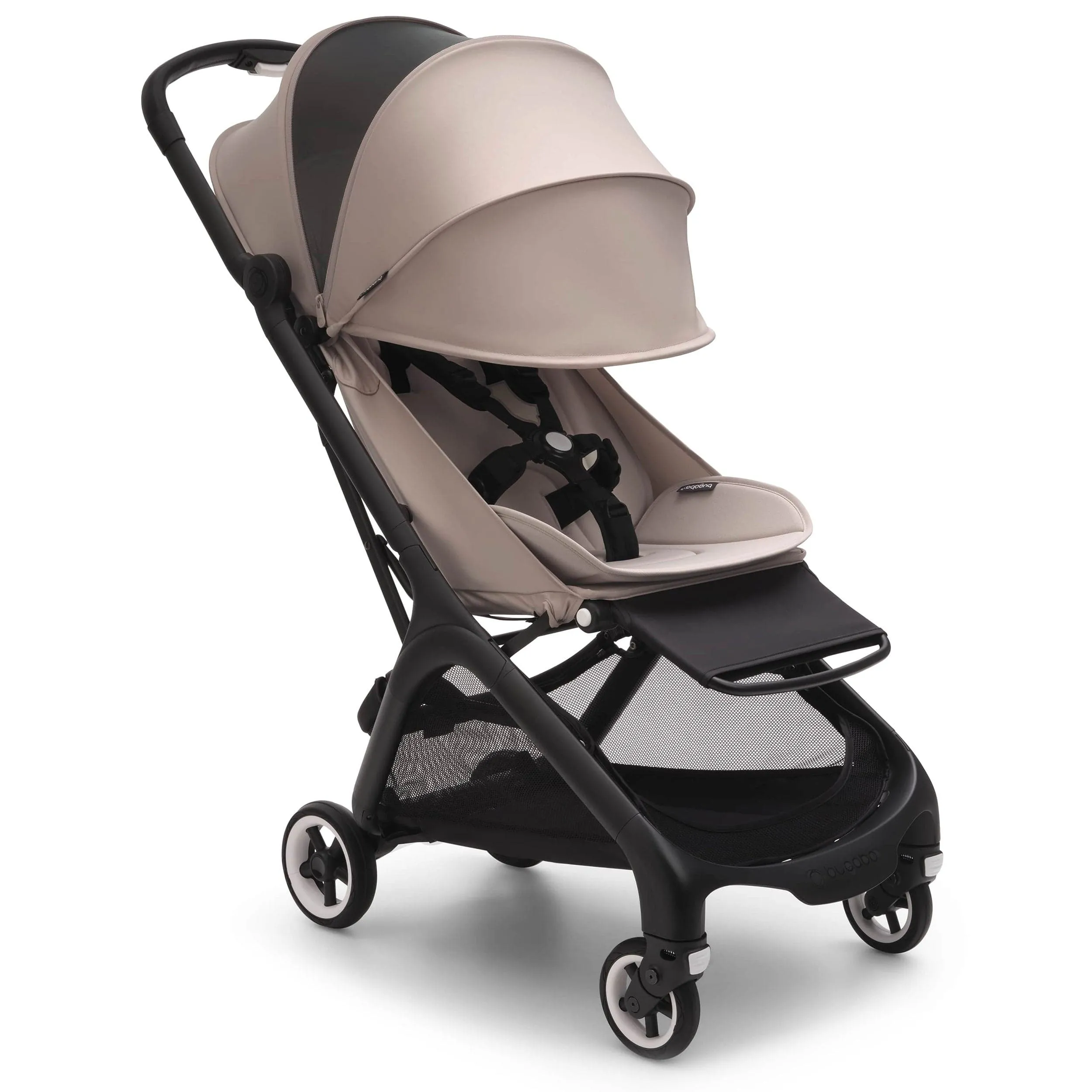 Bugaboo Butterfly in Desert Taupe With Free Transport Bag