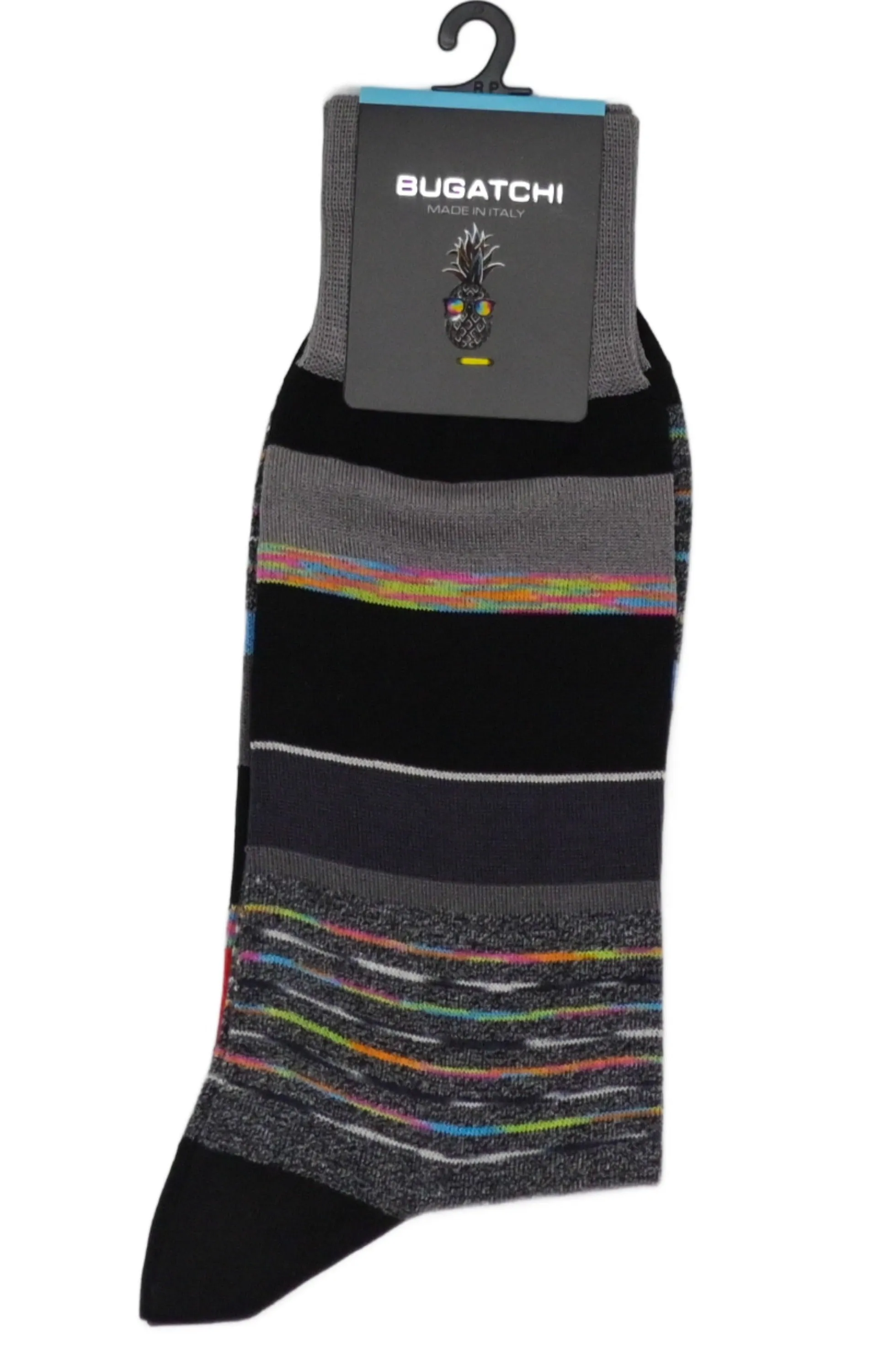 Bugatchi Patterned Socks