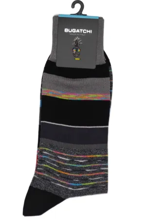 Bugatchi Patterned Socks